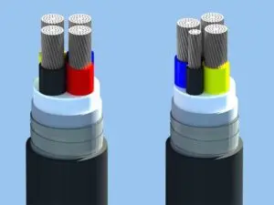 CADIVI AVV/DATA - 0,6/1 kV & AVV/DSTA - 0,6/1 kV
