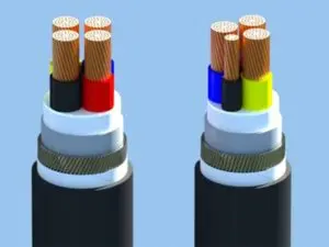 Dây Cáp Điện Lực Cadivi AV ­– 0,6/1 kV