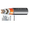 CÁP 12.7/22(24)kV CÁCH ĐIỆN XLPE VỎ BỌC NHỰA PVC/HDPE 3 LÕI