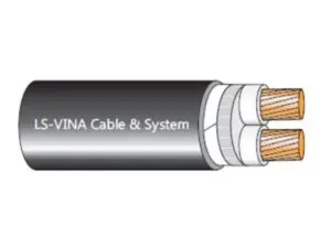 CÁP 2 LÕI CÁCH ĐIỆN PVC 0.6/1(1.2)kV
