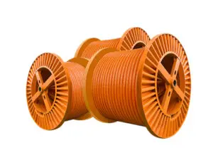 Cáp 3 lõi, màn chắn băng đồng, giáp sợi thép 6/10(12)kV