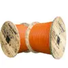 Cáp 3 lõi, màn chắn băng đồng, không giáp 3.6/6(7.2)kV