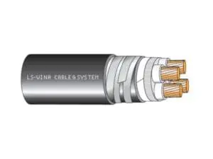 CÁP 4 LÕI CÁCH ĐIỆN XLPE 0.6/1(1.2)kV