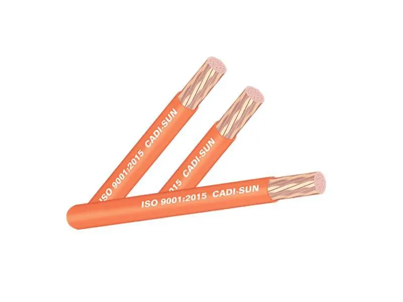 Cáp chống cháy FRN-CXV 1X