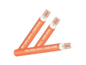 Cáp chống cháy FRN-CXV 2x