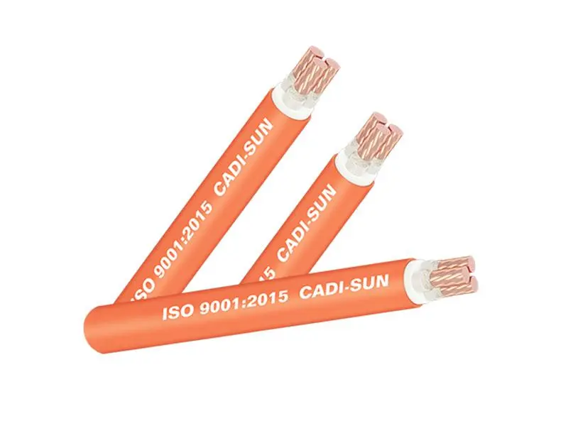 Cáp chống cháy FRN-CXV 3x