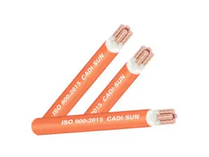 Cáp chống cháy FRN-CXV 4x