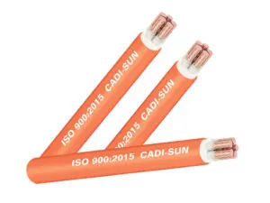 Cáp chống cháy FRN-CXV 5x