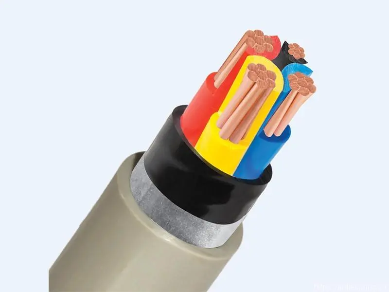 Cáp Điện Kế Cadivi DK-CVV – 0,6/1 kV