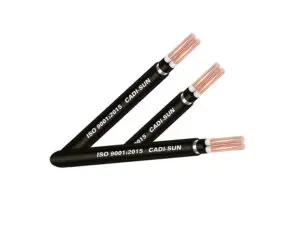 Cáp điện kế - Muller 2x