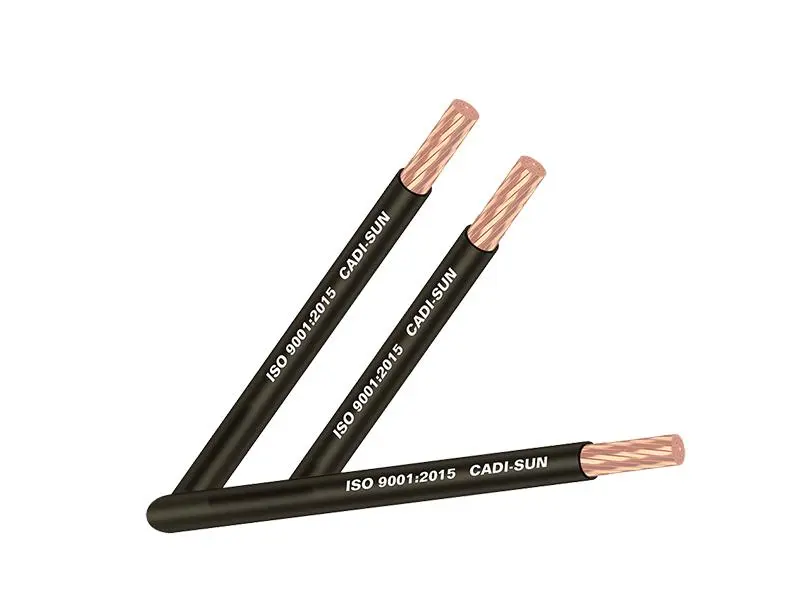 Cáp đồng đơn bọc - CV 1X