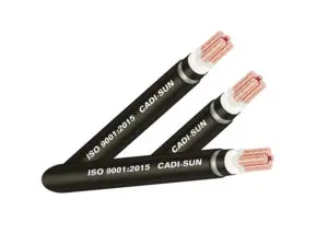 Cáp đồng ngầm 4 ruột - DSTA 3x+1x