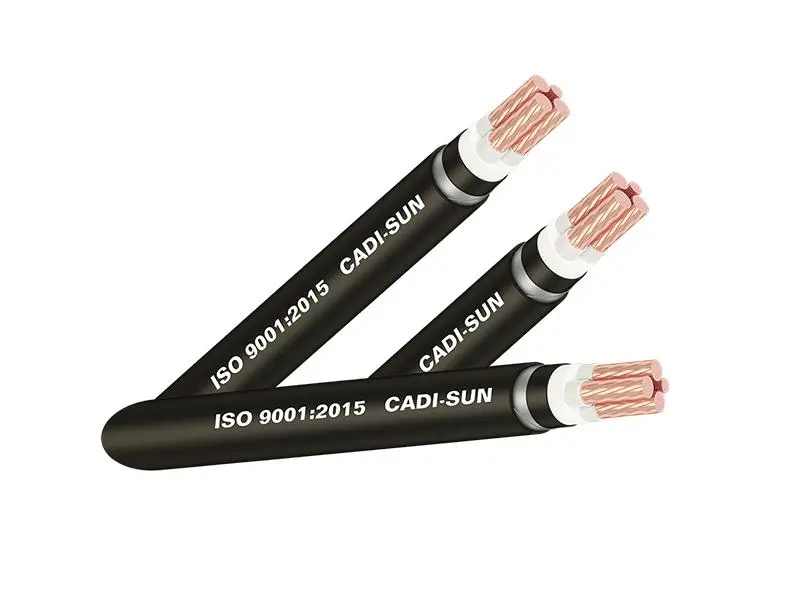 Cáp đồng ngầm 4 ruột - DSTA 4x