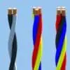 Cáp Multiplex Cadivi DuAV – 0,6/1 kV