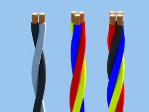Cáp Multiplex Cadivi DuAV ­– 0,6/1 kV