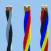 Cáp Multiplex DuCV ­– 0,6/1 kV