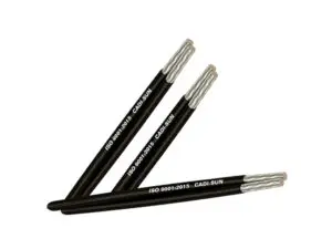 Cáp nhôm bện ép vặn xoắn - ABC 2x