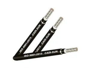 Cáp nhôm ngầm 1 ruột - ADATA 1x