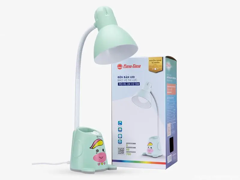Đèn bàn Bảo vệ Thị lực RD-RL-24.V2 5W