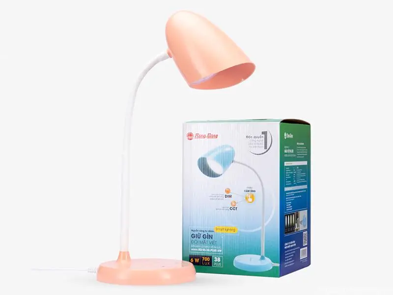Đèn bàn bảo vệ thị lực RD-RL-38.PLUS 6W