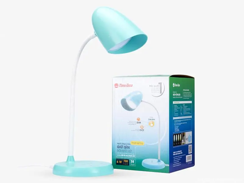 Đèn bàn bảo vệ thị lực RD-RL-38.PLUS 6W