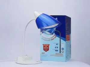 Đèn bàn LED RD-RL-40 8W (OC-USB)
