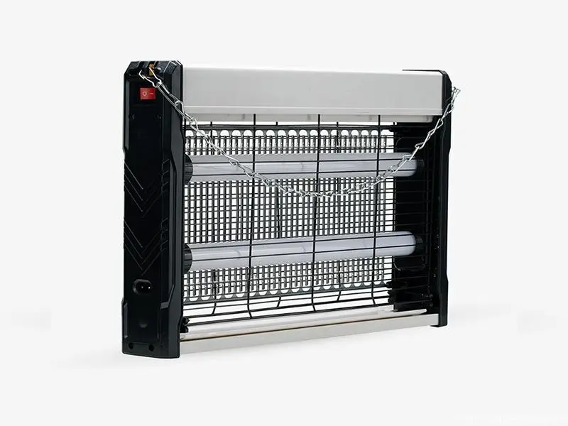 Đèn bắt muỗi DBM02 400x250/4W