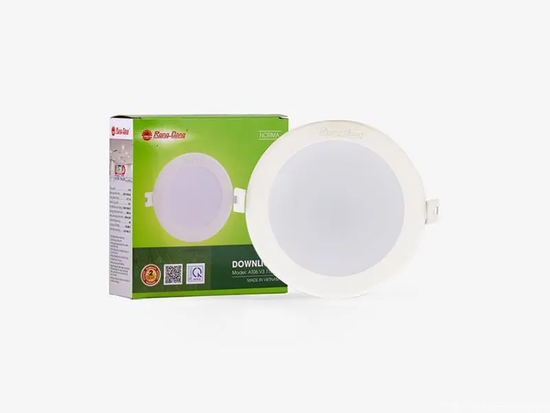 Đèn LED âm trần Downlight AT06