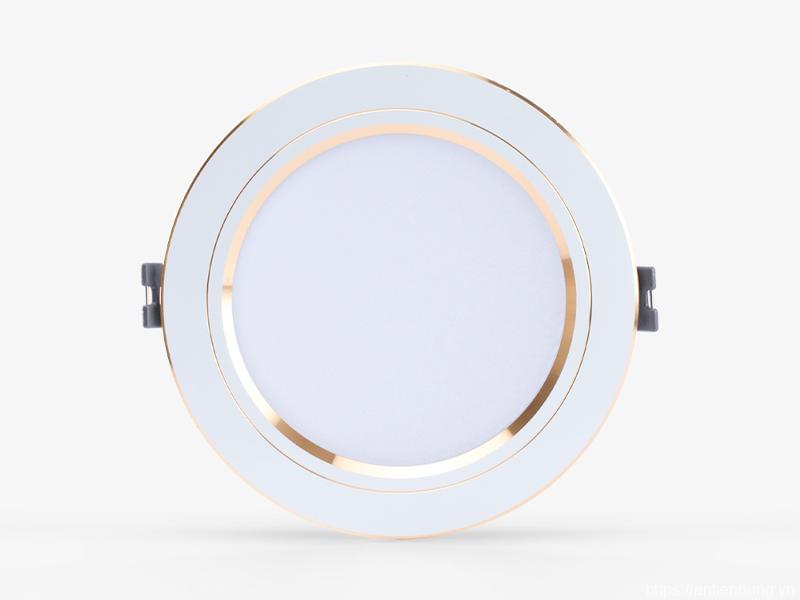 Đèn LED âm trần Downlight đổi màu AT10 ĐM