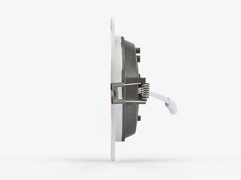 Đèn LED âm trần Downlight đổi màu AT10 ĐM