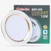 Đèn LED âm trần downlight đổi màu AT20 ĐM