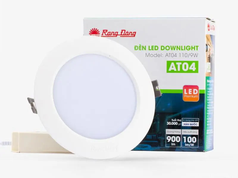 Đèn LED âm trần Downlight