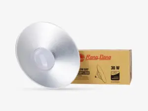Đèn LED Nhà Xưởng Lowbay LB01