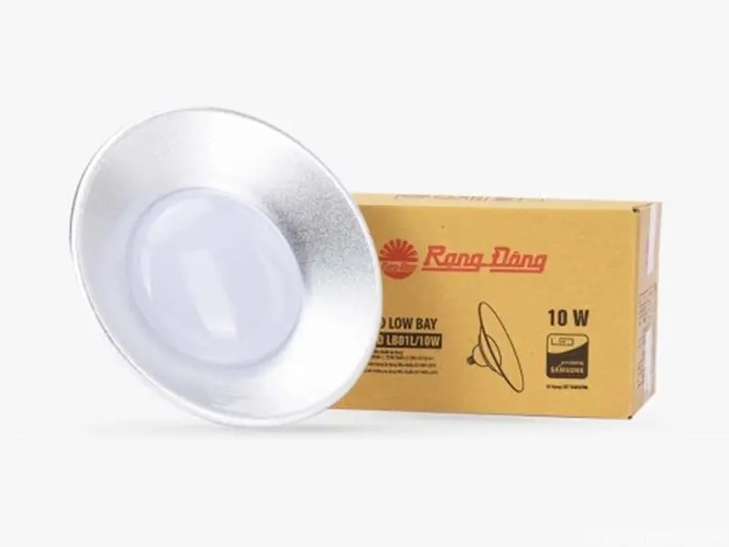 Đèn LED Nhà Xưởng Lowbay LB01