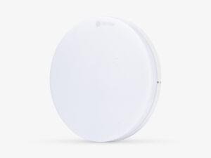 Đèn LED ốp trần tròn đổi màu đế nhôm