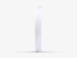 Đèn LED ốp trần tròn đổi màu đế nhôm