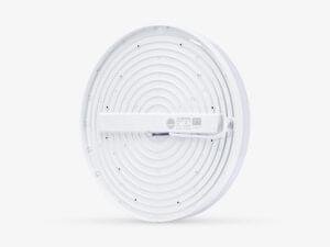 Đèn LED ốp trần tròn đổi màu đế nhôm