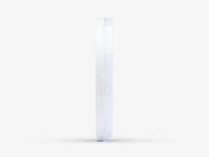 Đèn LED ốp trần tròn đổi màu đế nhựa LN12N ĐM