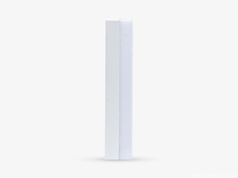 Đèn LED ốp trần vuông cảm biến chuyển động – ánh sáng