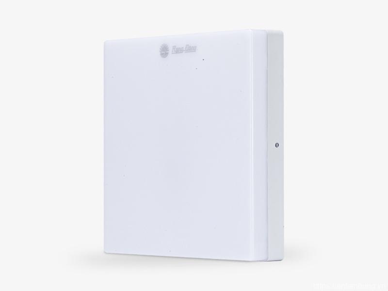 Đèn LED ốp trần vuông cảm biến chuyển động – ánh sáng