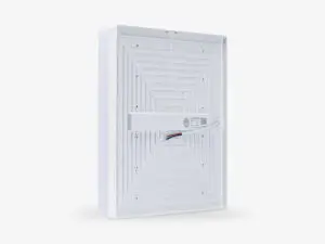 Đèn LED ốp trần vuông đổi màu đế nhôm LN12 ĐM
