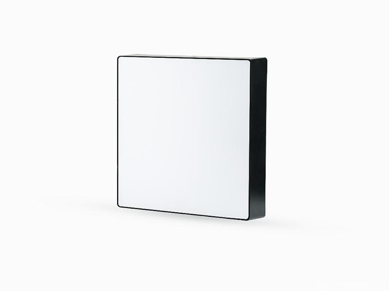 Đèn LED ốp trần vuông đổi màu đế nhựa LN29N
