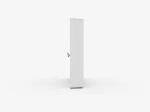 Đèn LED ốp trần vuông đổi màu đế nhựa LN29N ĐM
