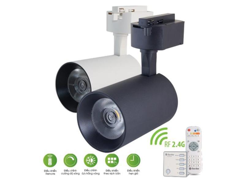 Đèn LED Tracklight đổi màu TRL04.RF