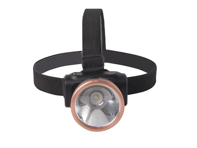 Đèn Pin Led Đội đầu 3W