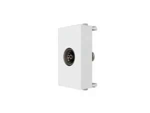 Hạt ổ cắm tivi âm tường Model: HOC.ANTEN02