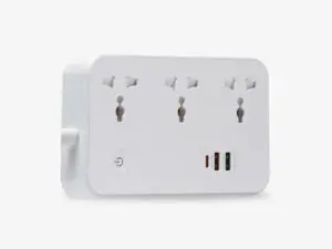 Ổ cắm thông minh Wifi OC08.WF.USB 3C/10A