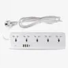 Ổ cắm thông minh Wifi OC09.WF.USB 5C/10A