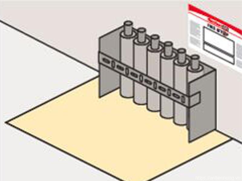 Cap Ffsc Vữa Chống Cháy Fischer FFSC | An Tiến Hưng