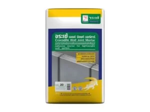 Cá Sấu Crocodile Wall Joint Mortar | Vữa Liên Kết Tấm Tường